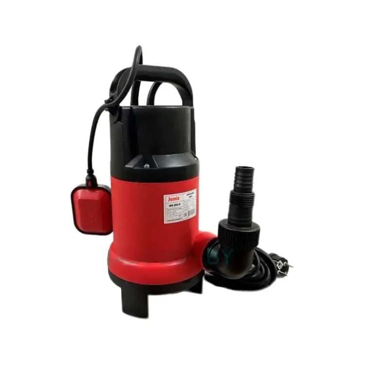 Фекальный насос JEMIX ФН-250-9 87664