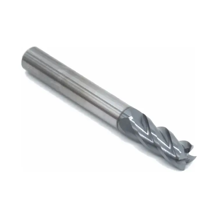 Фреза по стали Tideway LC240060 4Z 10108