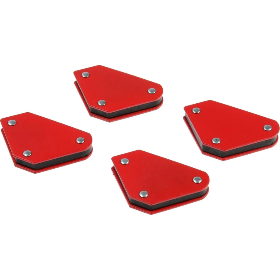 Набор магнитных угольников для сварки ТУНДРА 4121911