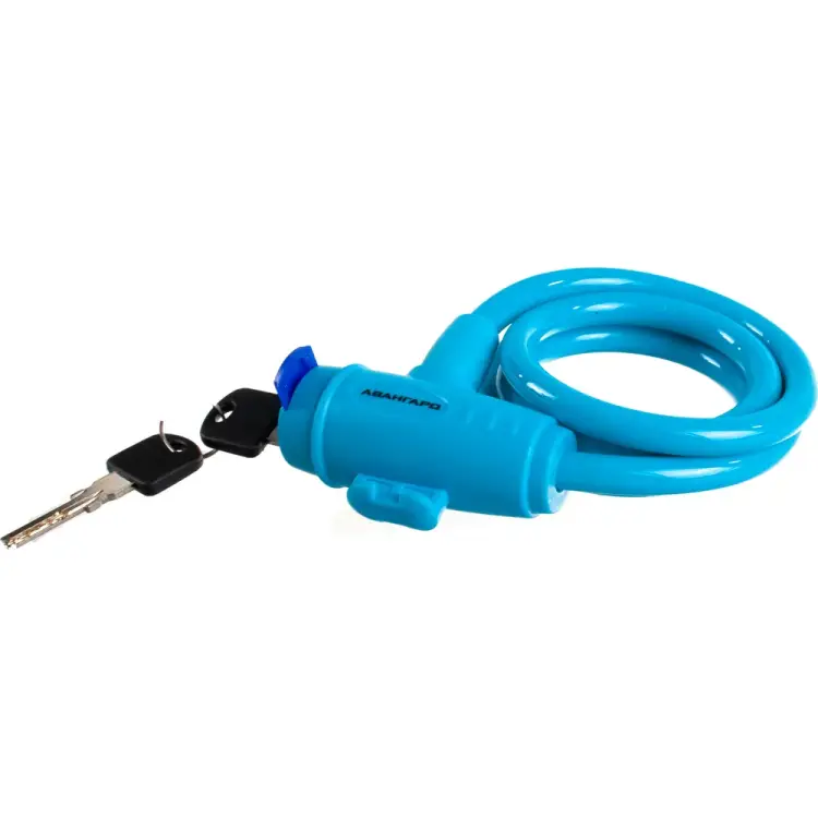 Велосипедный замок Аллюр ВС-Т10 7324