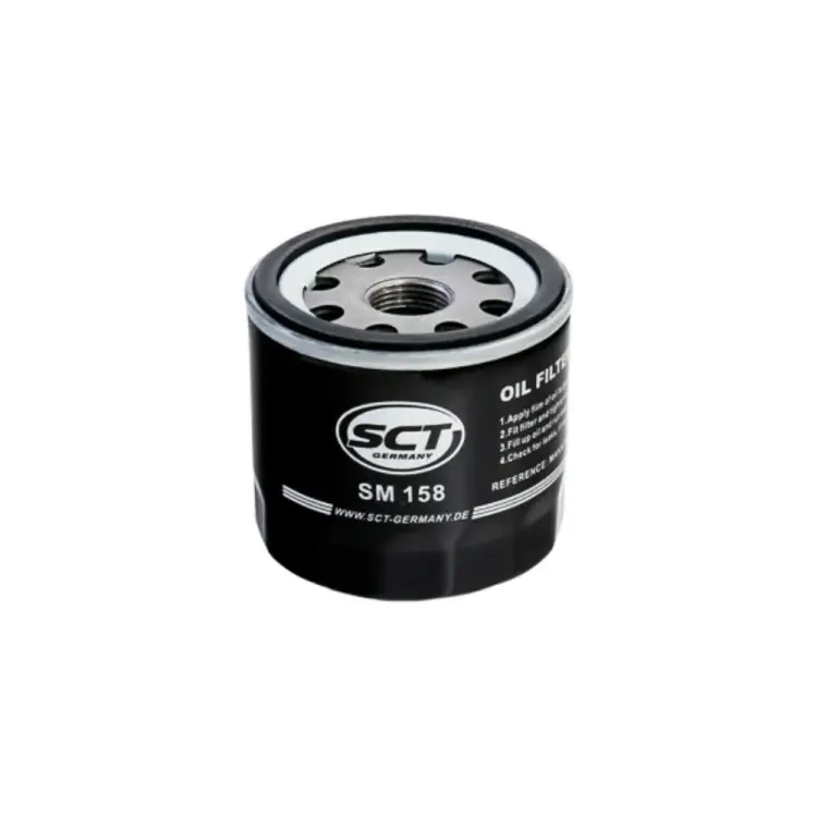 Масляный фильтр SCT SM158 Масляный фильтр SCT SM158
