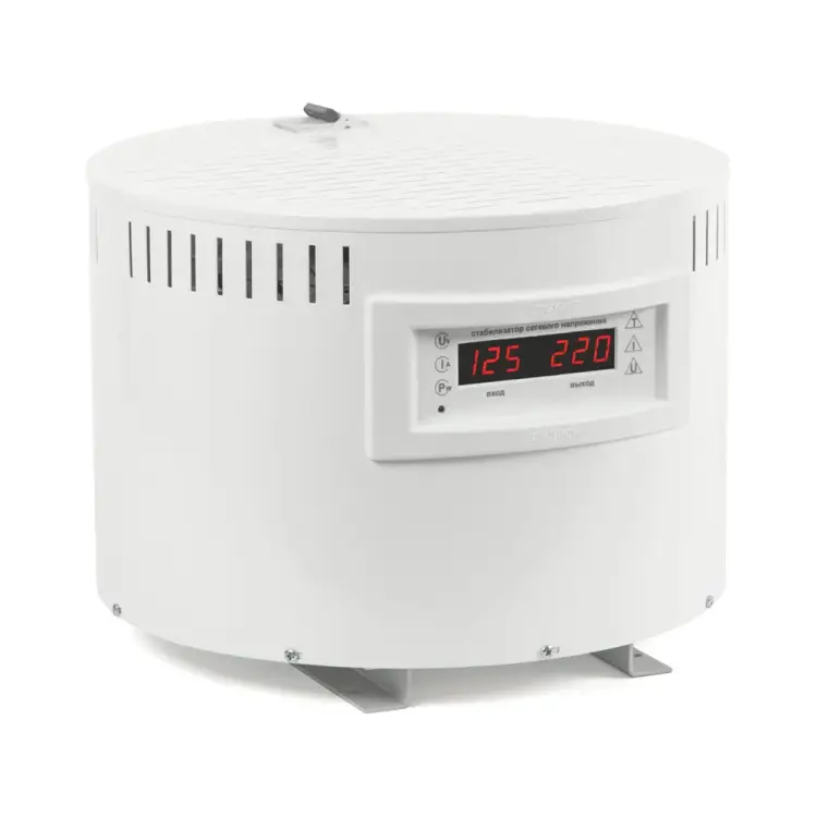 Стабилизатор сетевого напряжения SKAT STP 10000 712 Стабилизатор сетевого напряжения SKAT STP 10000 712