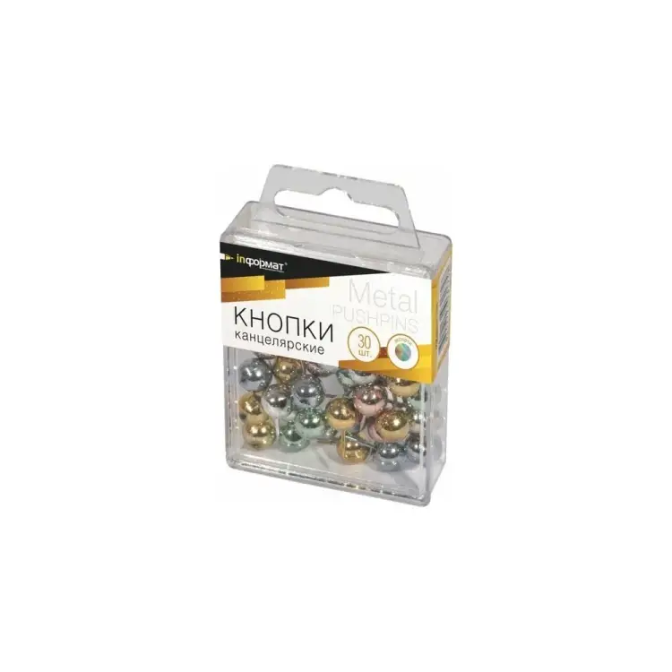 Силовые кнопки INFORMAT KKGCM-30P