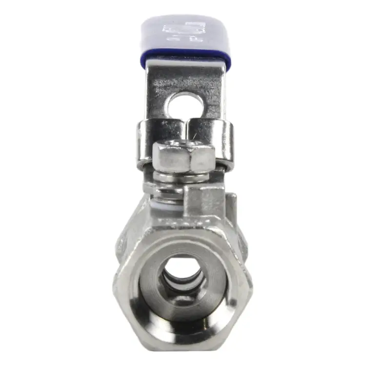 Резьбовой кран DN.ru RP.316.230.MM.032 D160-00237