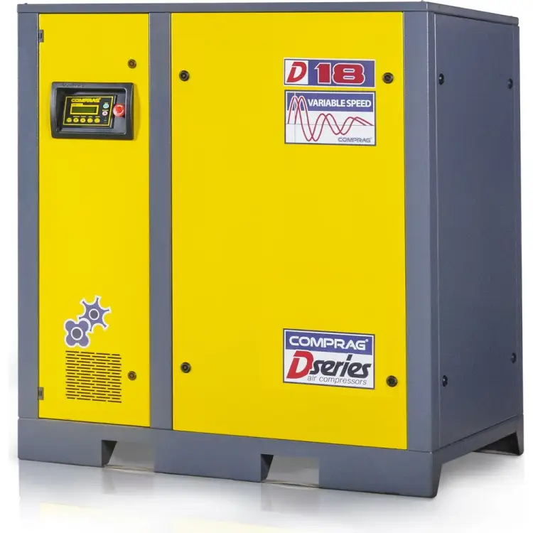 Винтовой компрессор COMPRAG DV-1810 11300046