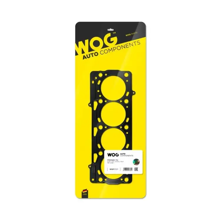 Прокладка гбц Audi/VW/Skoda/Seat 16v 1.4 98 WOG WGP31011 Прокладка гбц Audi/VW/Skoda/Seat 16v 1.4 98 WOG WGP31011