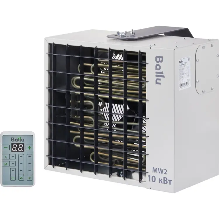 Тепловентилятор Ballu BHP-MW2-10 НС-1601187