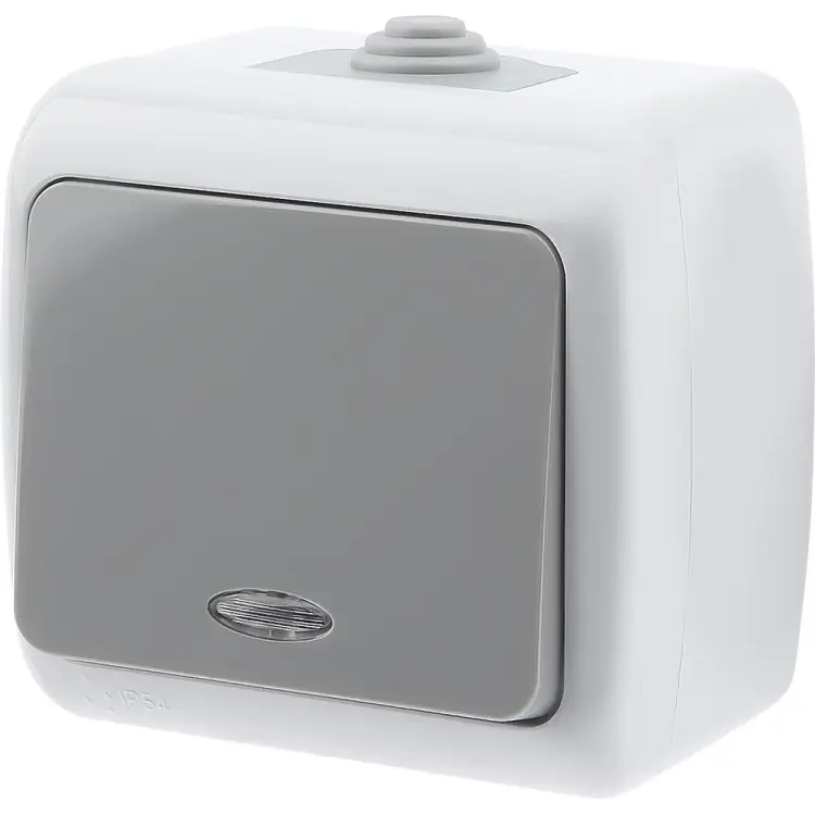 Выключатель Intro Atlantic 5-102-03 Б0050941