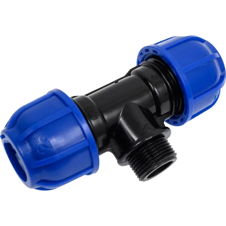 Компрессионный переходной тройник Millennium PFTM2534