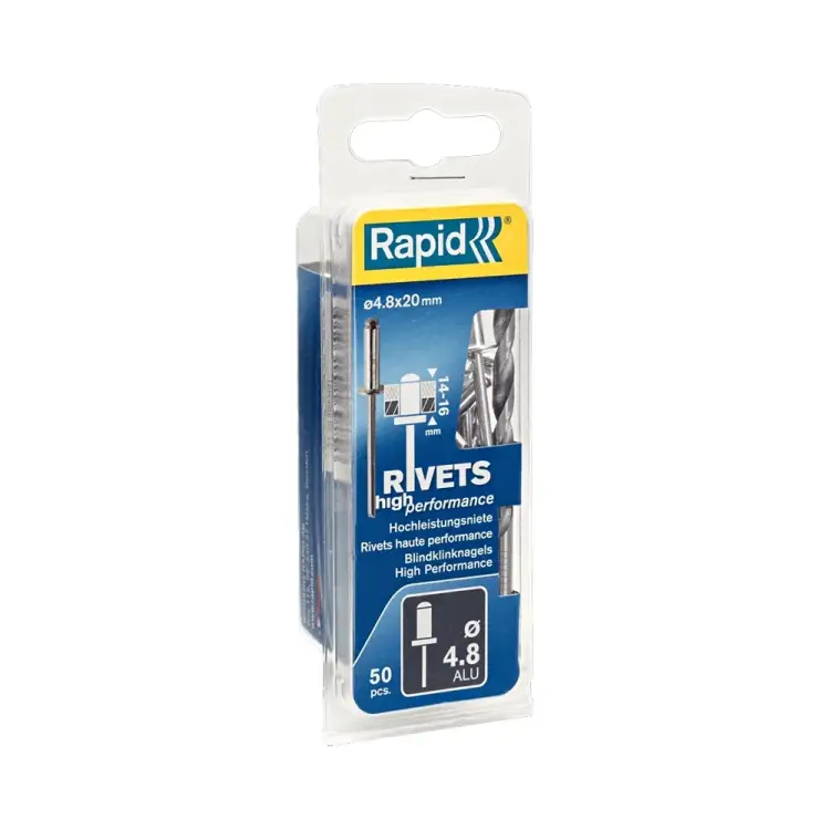 Заклепка Rapid 5000391