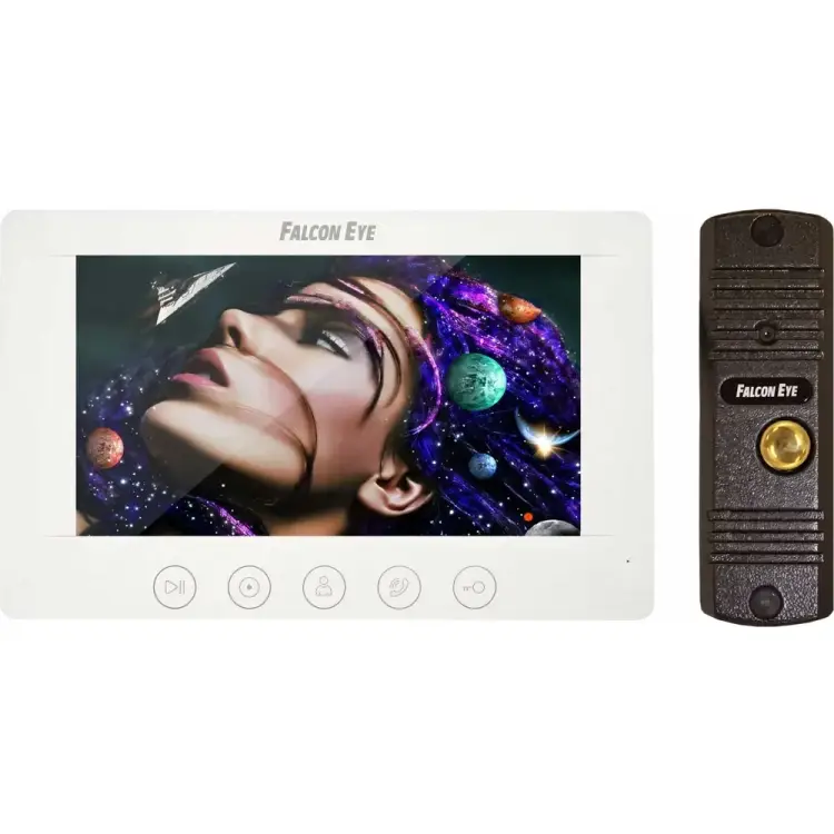 Комплект домофона Falcon Eye KIT-Cosmo