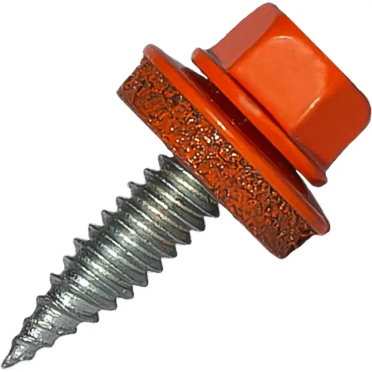 Винт HARDWEX ТМ HWX1-W-J-SP-4.8x20 мм., RAL 2004 (250 шт.) 5190000001116