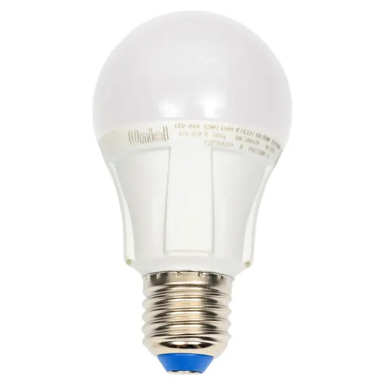 Диммируемая светодиодная лампа Uniel LED-A60 UL-00004288