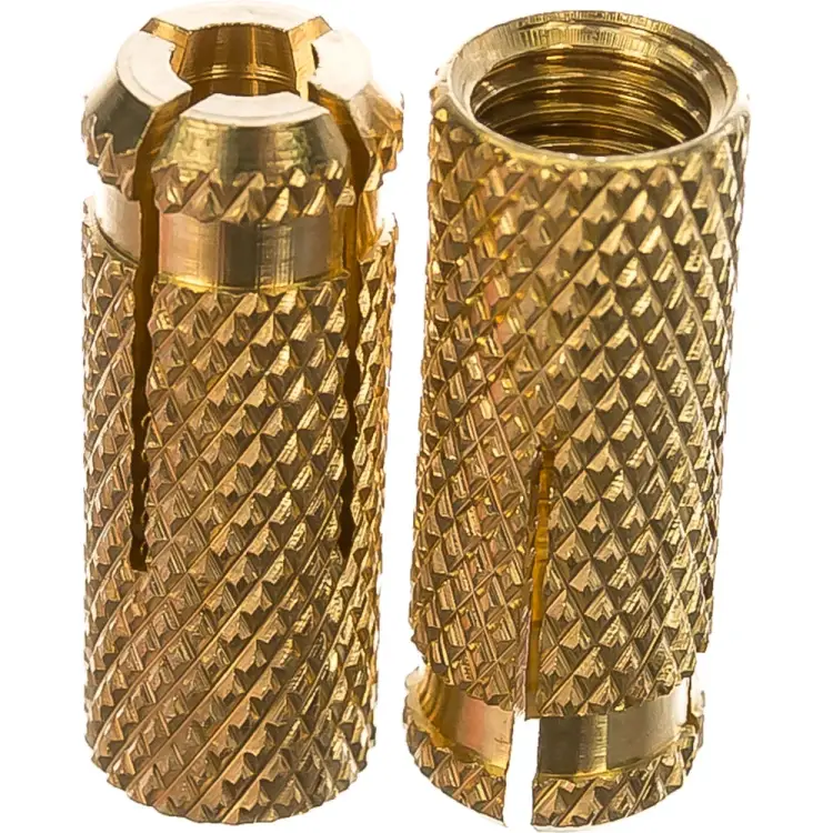 Забиваемый латунный анкер Tech-Krep М10 (10 шт.) 106747