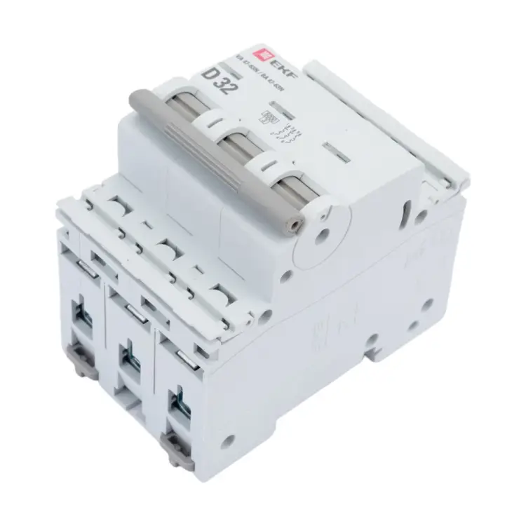 Автоматический выключатель EKF PROxima M636332D