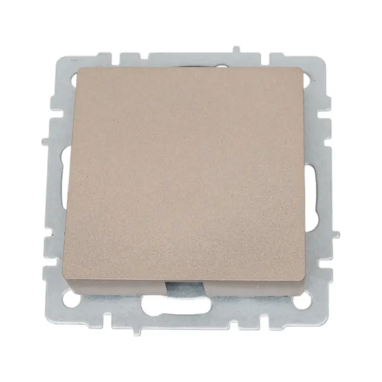 Вывод кабеля IEK Brite мв10-брш BR-VK10-0-K37