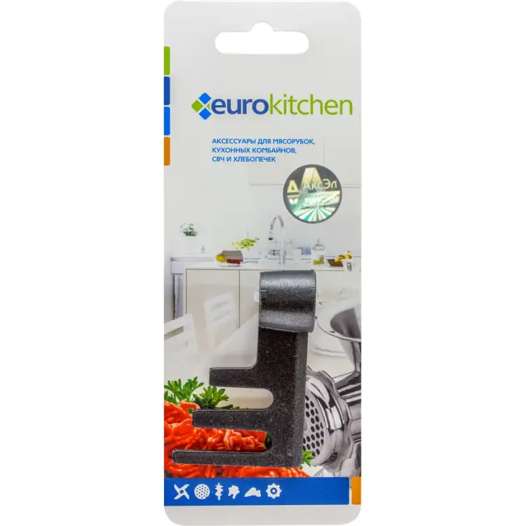 Нож-тестомешатель для хлебопечки PANASONIC Eurokitchen KNB-7