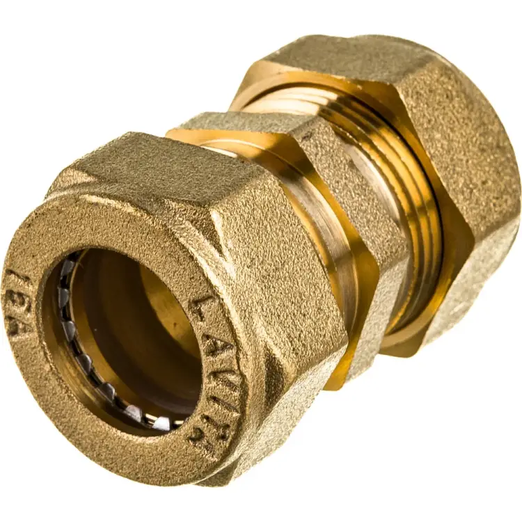 Соединительная муфта для гофрированной трубы Lavita C/P 15