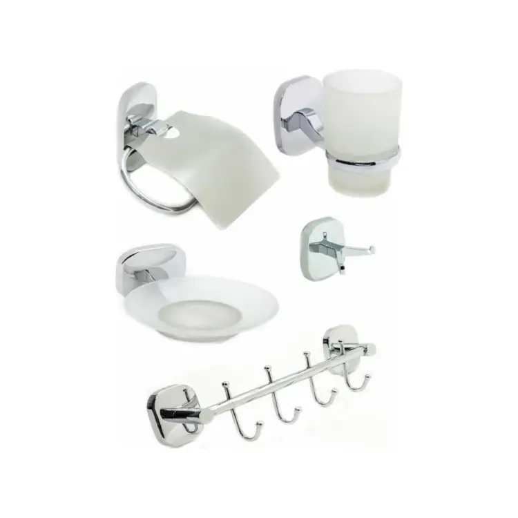 Комплект аксессуаров Mr.Penguin КВАДРАТ SET3 KL-SET-03 Комплект аксессуаров Mr.Penguin КВАДРАТ SET3 KL-SET-03