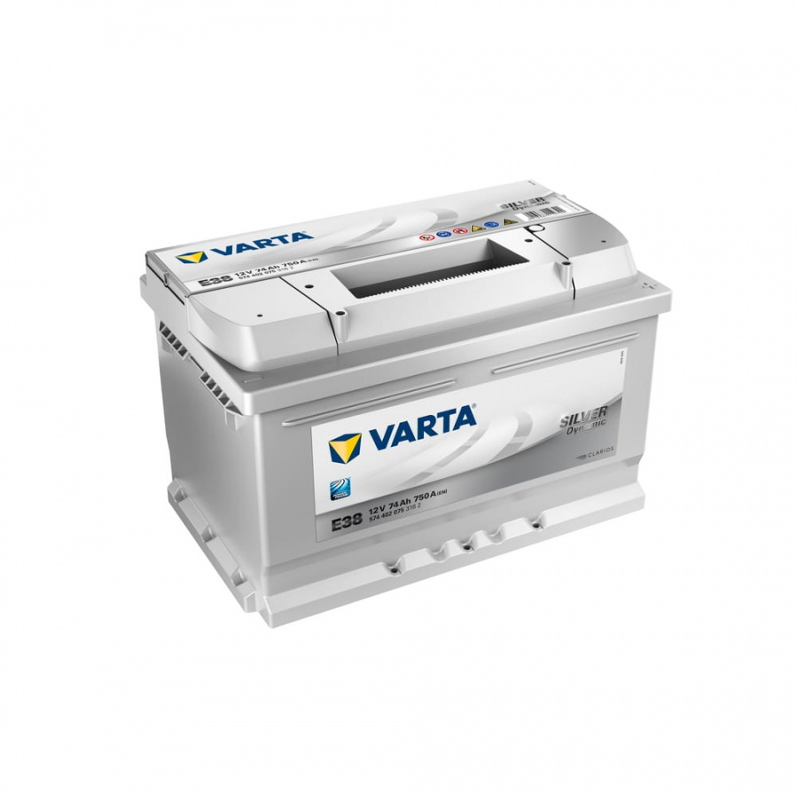 Аккумулятор Varta Silver Dynamic