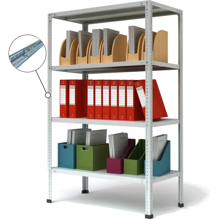 Стеллаж ПАКС МС-244 3349024