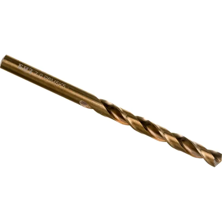 Сверло по металлу Gigant КОБАЛЬТ GT-144