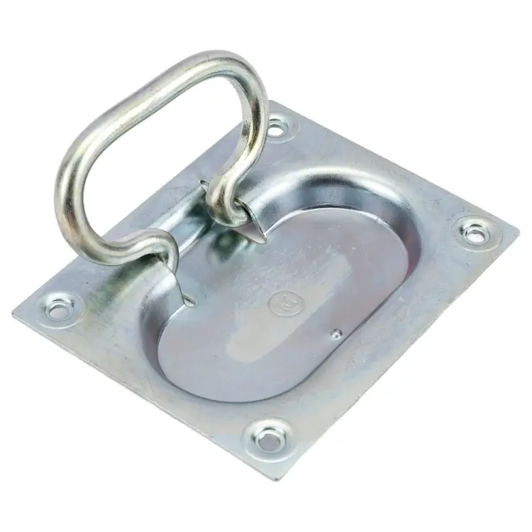 Скрытая ручка для погреба Левша У8-2589.Ц Скрытая ручка для погреба Левша У8-2589.Ц