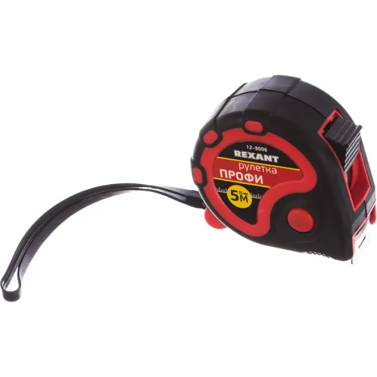 Рулетка REXANT Профи 12-9006