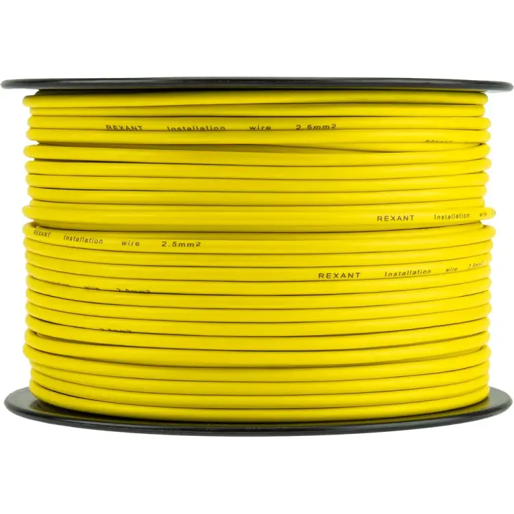 Провод ПГВА REXANT 01-6542