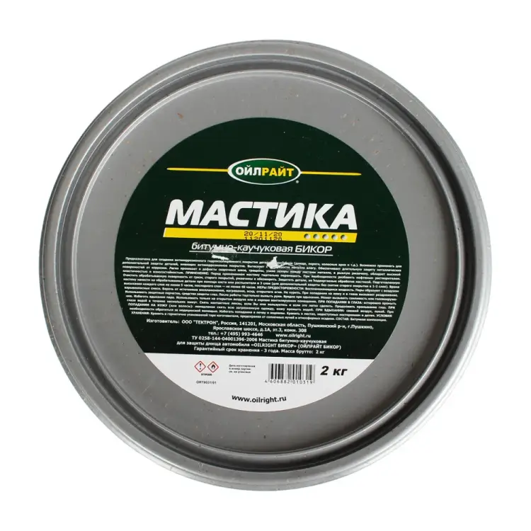 Мастика OILRIGHT БИКОР 8032