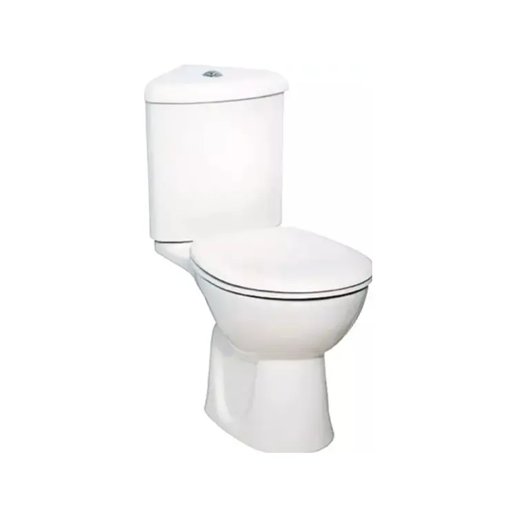 Угловой унитаз Vitra Arkitekt 9754B003-7201