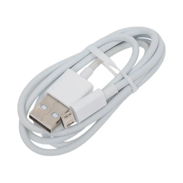 Дата кабель для micro USB More Choice K24m White Дата кабель для micro USB More Choice K24m White