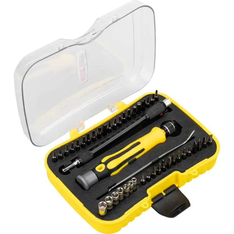 Набор отверток для точечных работ REXANT 12-4706 Набор отверток для точечных работ REXANT 12-4706