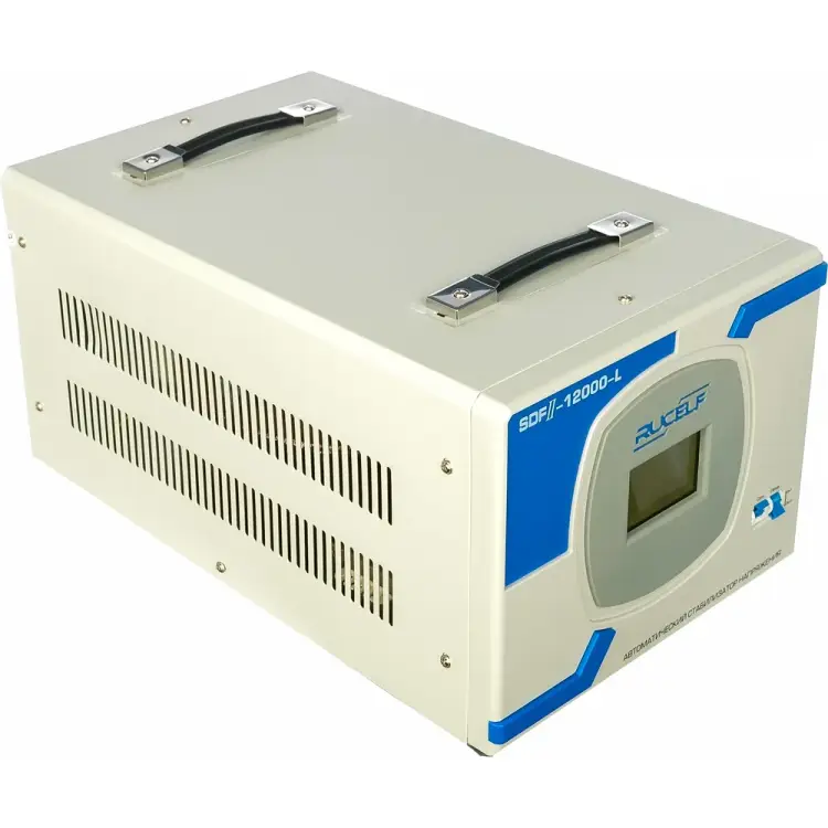 Стабилизатор напряжения RUCELF SDF.II-12000-L 00-00000473 Стабилизатор напряжения RUCELF SDF.II-12000-L 00-00000473