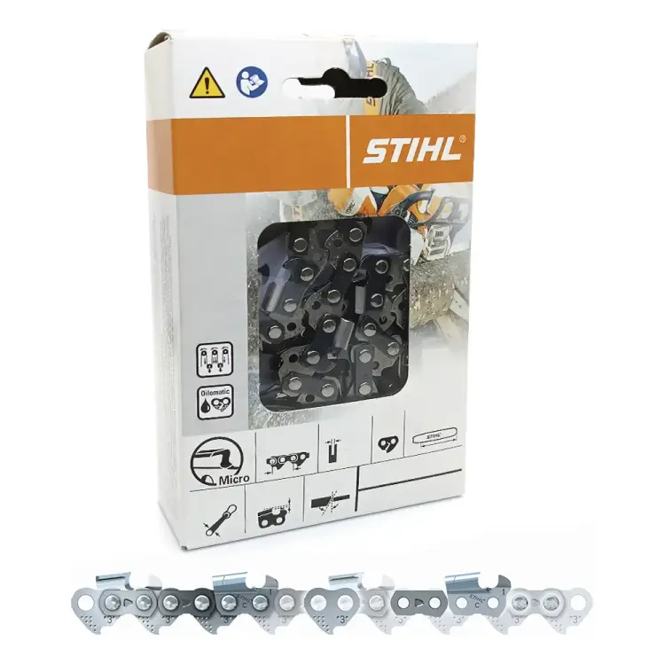 Цепь Stihl Rapid Micro 3652-006-0072 Цепь Stihl Rapid Micro 3652-006-0072