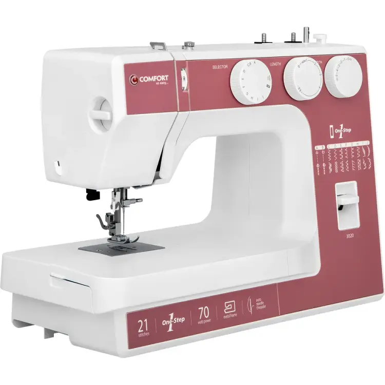 Швейная машина Comfort Comfort 3020 04017