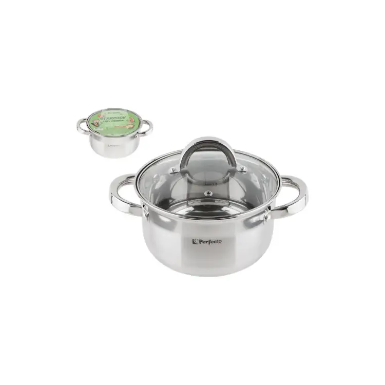 Кастрюля PERFECTO LINEA Starcook 50-518105 Кастрюля PERFECTO LINEA Starcook 50-518105