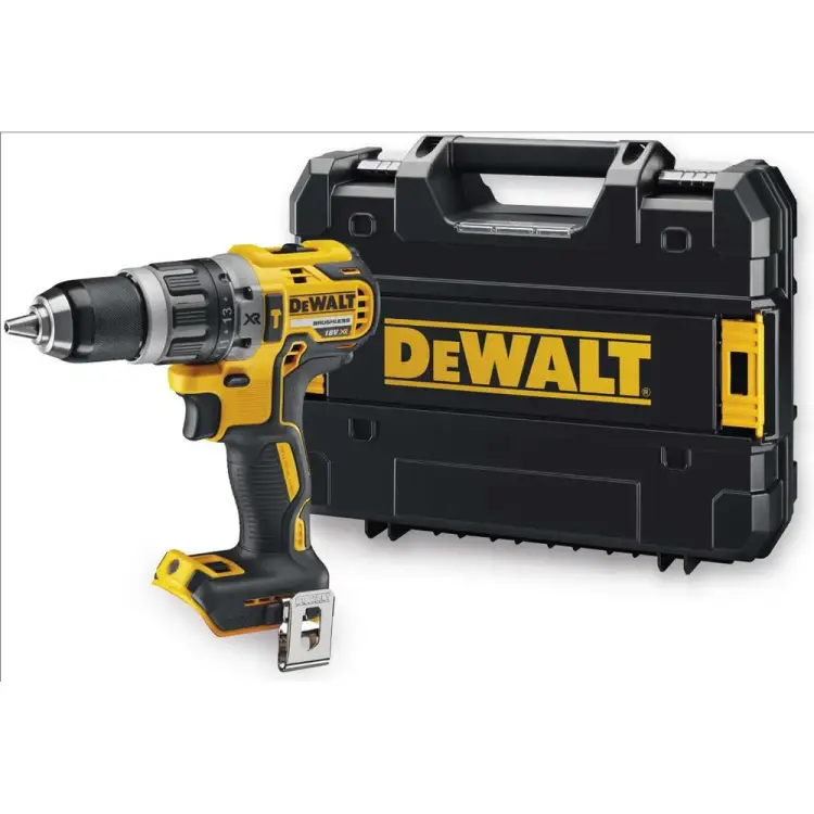 Ударная дрель-шуруповерт Dewalt DCD796NT