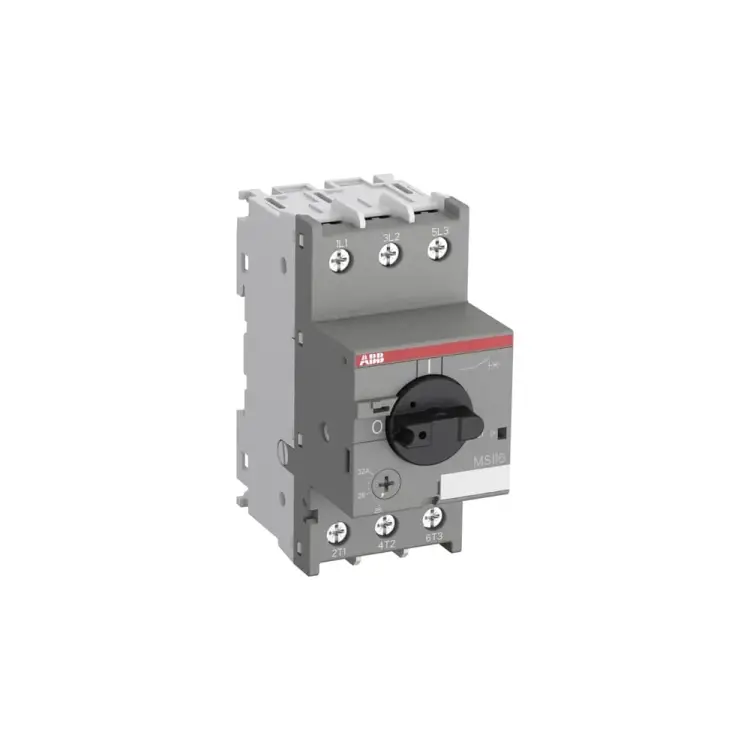 Автоматический выключатель для защиты электродвигателя ABB MS116-20 1SAM250000R1013