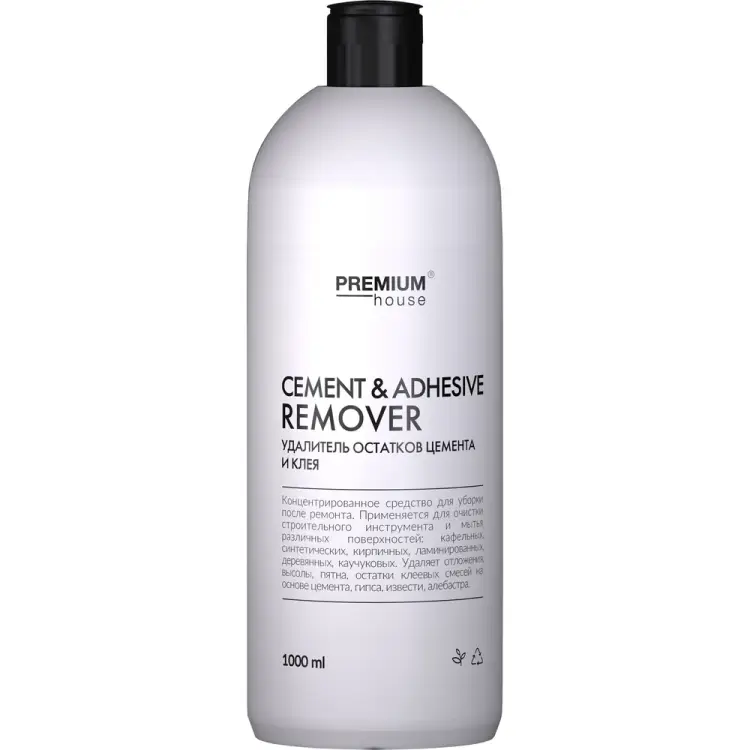 Удалитель остатков цемента и клея PREMIUM HOUSE PH-удал/цем-1
