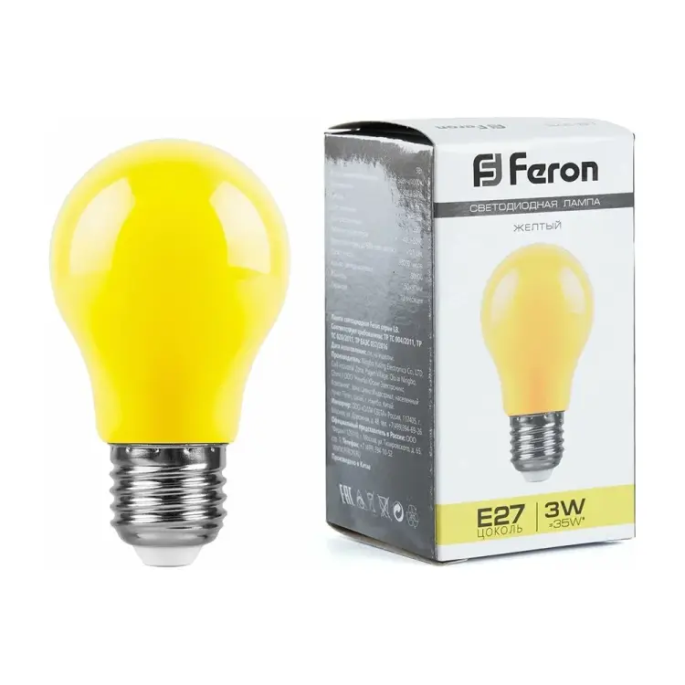 Светодиодная лампа FERON LB-375 25921