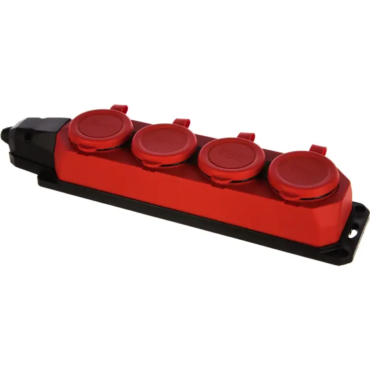 Каучуковая колодка ЭРА K4eREDIP44 Б0044553 Каучуковая колодка ЭРА K4eREDIP44 Б0044553