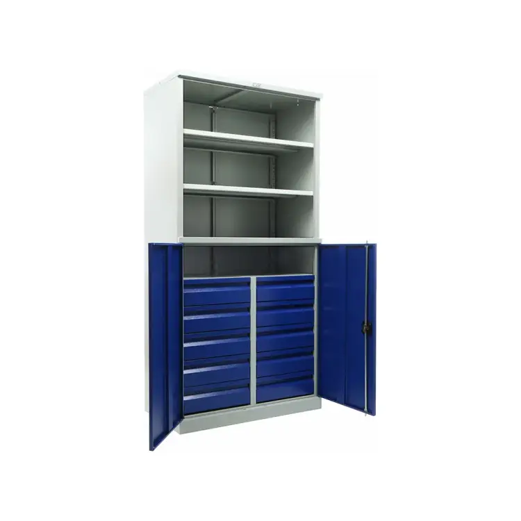 Инструментальный шкаф ПРАКТИК TC TC-1995-2-1020010 K30599520846