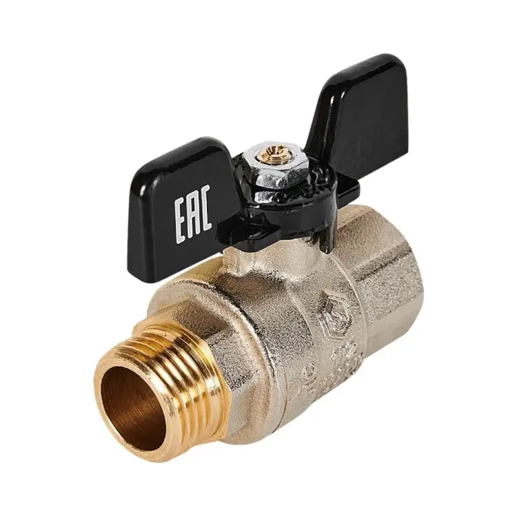 Полнопроходной кран шаровой STOUT SVB-0004-200015 RG008Q0BR9UKJI