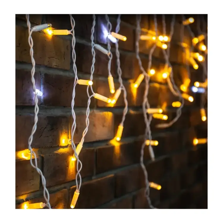 Светодиодная гирлянда Neon-Night Бахрома 255-161