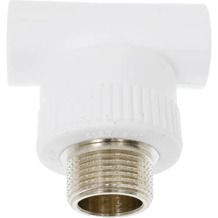 Комбинированный тройник Blue Ocean PPRF/ETT(W)-20х3/4"