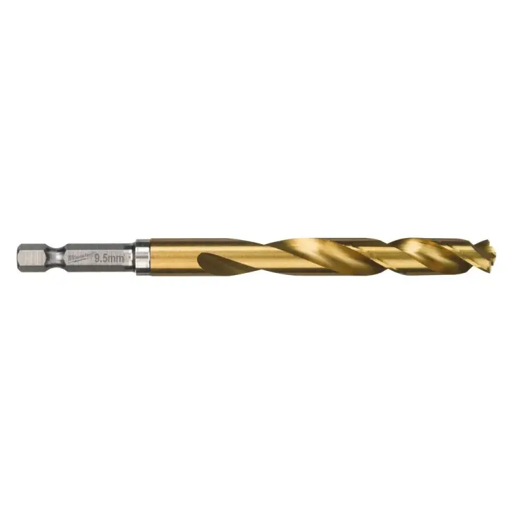 Сверло по металлу Milwaukee RedHEX 48894722 Сверло по металлу Milwaukee RedHEX 48894722