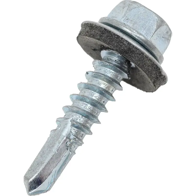 Кровельный оцинкованный саморез крепежная техника 5,5x25 25 шт. 11022