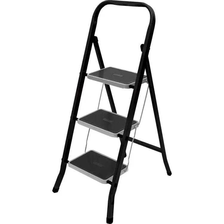 Стремянка Zalger Jet Black 9910-3 Стремянка Zalger Jet Black 9910-3