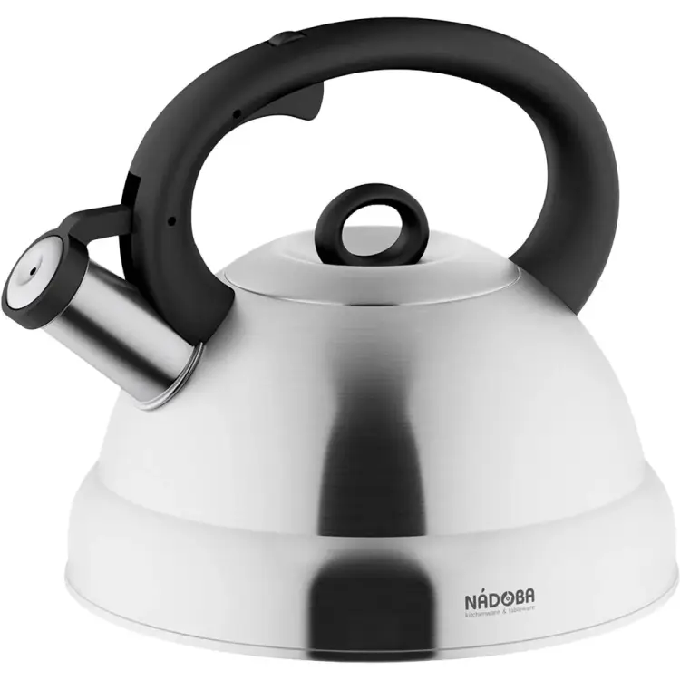 Чайник для всех плит NADOBA BERNA 731102 Чайник для всех плит NADOBA BERNA 731102